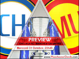 Preview : Chelsea v United