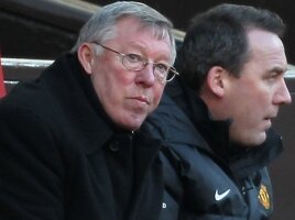 Fergie n'est pas surpris par Laws