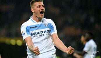 Milinkovic-Savic en route pour Old Trafford?