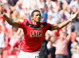 Nani demande conseil à Ronaldo