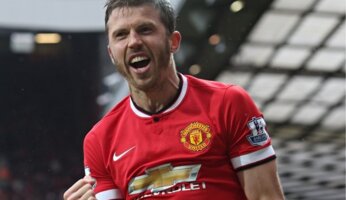 Interview : Michael Carrick