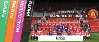 Grand concours EPSON et Manchester United !