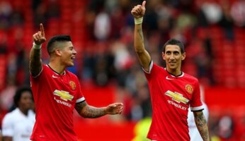 Di Maria, Rojo et Chicha bientôt là