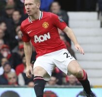 Joyce : "Scholes a élevé le niveau"