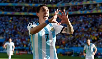 Di Maria se rapproche de United