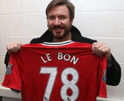 Interview : Simon Le Bon