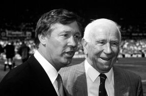 Sir Alex plus fort que Sir Matt