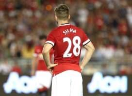 Interview : Luke Shaw