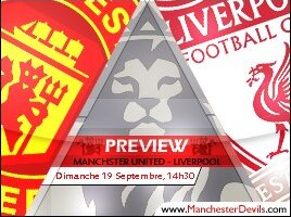 Preview : United - Liverpool