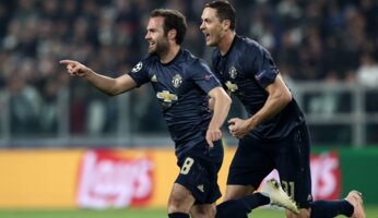 Juventus 1 Man Utd 2 : United au finish!