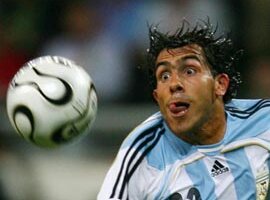 Tevez sur le point de signer?