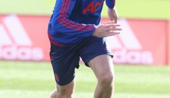 Carrick disponible contre Arsenal