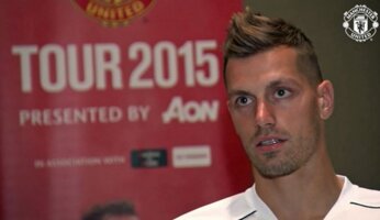 Interview : Schneiderlin