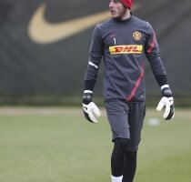 De Gea, joueur de février