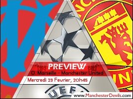 Preview : Marseille v United