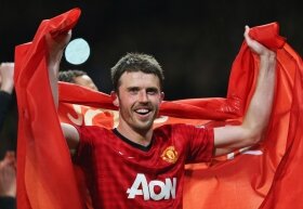 Interview : Michael Carrick