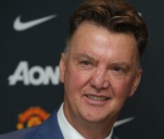 Van Gaal heureux de relever le défi