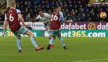 Burnley 0 United 1 : 3 points dans la douleur