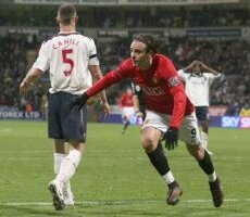 Report : Bolton 0-1 United