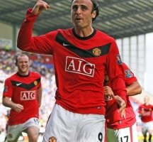 Le rêve européen de Berbatov