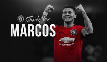 Marcos Rojo quitte Manchester United