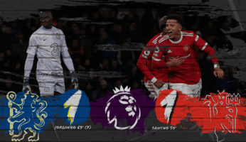 Chelsea 1-1 Manchester United : les Red Devils prennent un point chez le leader