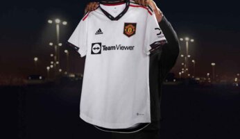 Le maillot extérieur 2022-2023 officialisé