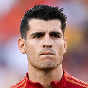 Alvaro Morata