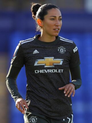 Christen Press