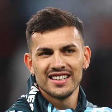 Leandro Paredes