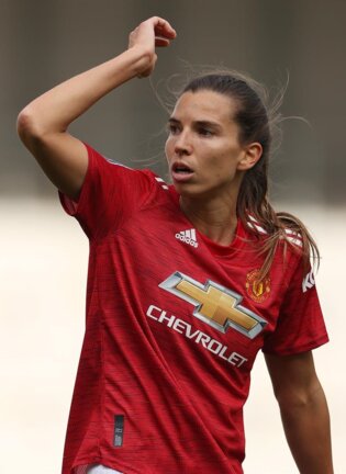 Tobin Heath