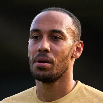 Pierre-Emerick Aubameyang