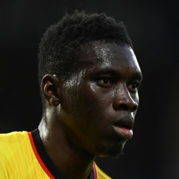 Ismaïla Sarr