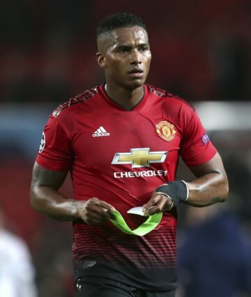 Antonio Valencia