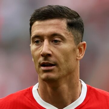Robert Lewandowski