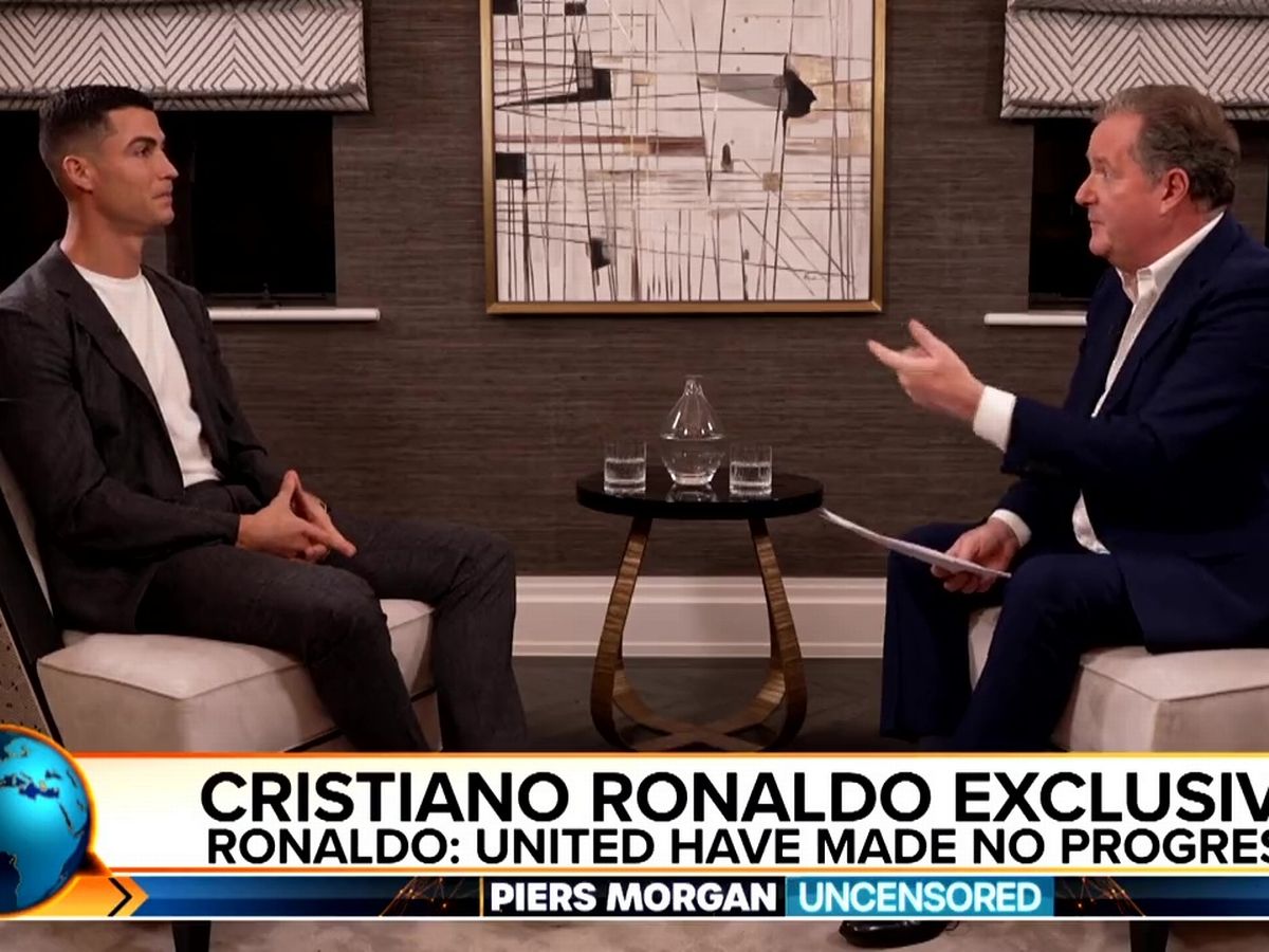Les stats incroyables du fils de Cristiano Ronaldo